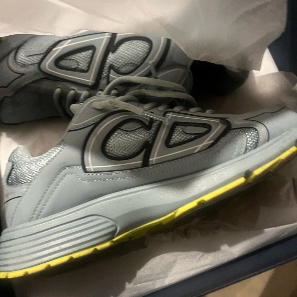 Dior Blue Box - Picture 4 of 9